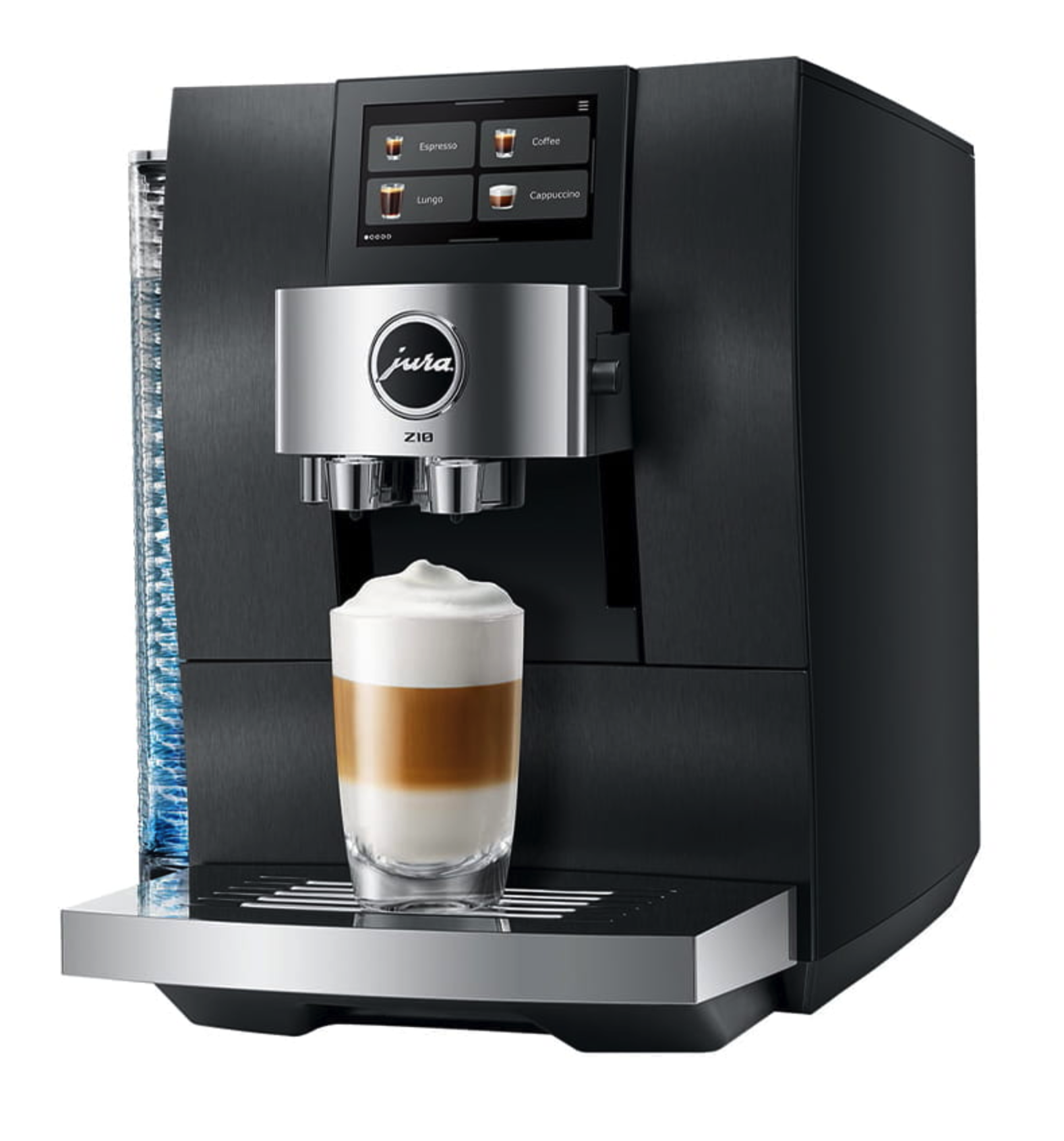 Jura Z10 Aluminium Black EB 15609 Jura Z10 Aluminium Black EB 15609 kaufen, leasen oder mieten