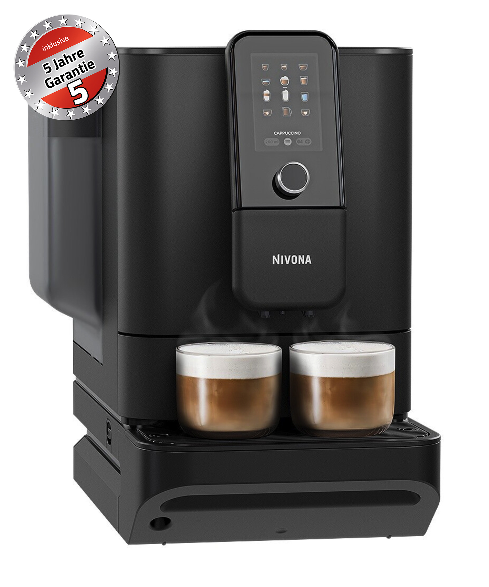 Nivona NIVO 8141 Pro mit 5 Jahre Garantie Nivona NIVO 8141 Pro mit 5 Jahre Garantie