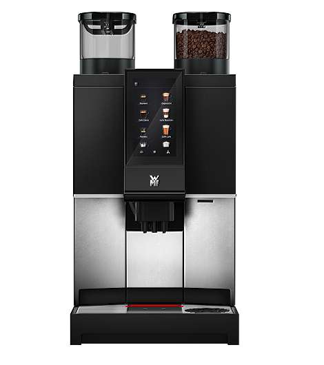 WMF 1300 S mit Wassertank, Grundmodell mit 1 Mühle, ohne Milchsystem WMF 1300 S mit Wassertank, Grundmodell mit 1 Mühle, ohne Milchsystem kaufen, leasen oder mieten